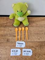 # Tupperware nieuwe oranje hangaanlepeltjes lepeltjes, Huis en Inrichting, Keuken | Tupperware, Ophalen of Verzenden, Nieuw, Oranje