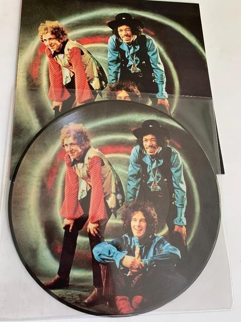 Jimi Hendrix Experience - All Along The Watchtower ( lp), Cd's en Dvd's, Vinyl | Rock, Zo goed als nieuw, Poprock, 12 inch, Ophalen