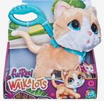 Nieuw; FurReal Walk a Lots Kitten €10,00, Ophalen of Verzenden, Nieuw, Jongen of Meisje