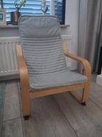 POÄNG IKEA, Huis en Inrichting, Fauteuils, Ophalen, Zo goed als nieuw