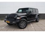 Jeep Wrangler Unlimited 4xe 380 80th Anniversary * Stoel-Stu, Auto's, Jeep, Automaat, 4 cilinders, Cabriolet, Bedrijf