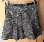 Zwarte Mini Rokje. (Maat XS/34), H&M, Zwart, Ophalen of Verzenden, Zo goed als nieuw