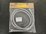 Disflex doucheslang 1500mm, nieuw in verpakking, Ophalen of Verzenden, Nieuw, Koper, Douche