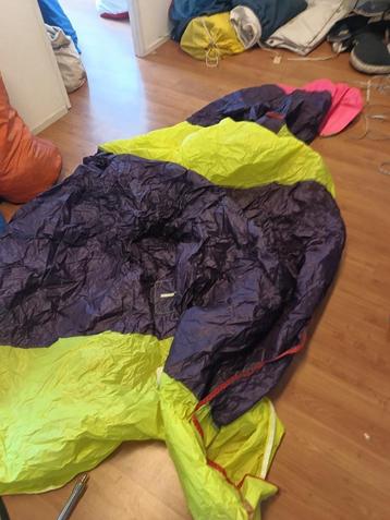 Spinaker zijlijk 460cm - NIEUW beschikbaar voor biedingen