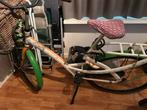 Postcodeloterij fiets met mand, Fietsen en Brommers, Ophalen, Overige merken, 53 tot 56 cm, Gebruikt