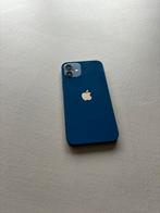 iPhone 12 64 GB blauw, Telecommunicatie, Mobiele telefoons | Apple iPhone, Blauw, Gebruikt, Ophalen of Verzenden, 64 GB