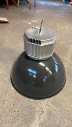 Industriele hanglamp, Huis en Inrichting, Ophalen of Verzenden, Zo goed als nieuw, Industrieel, Metaal