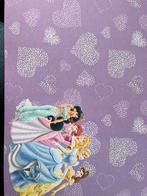 10 vellen scrapbook papier Disney prinses, Hobby en Vrije tijd, Scrapbooking, Ophalen of Verzenden, Nieuw, Papier of Karton, Overige merken