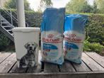 Royal Canin puppy voer, Ophalen, Hond