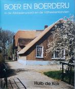 Boer en boerderij id Alblasserwaard&Vijfheerenlanden de Kok, Ophalen of Verzenden, Huib de Kok, 20e eeuw of later, Gelezen
