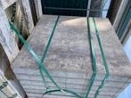 Beton tegels (cloud) voor de tuin 60x60x4 ivory 8,28 m², Ophalen, Nieuw, Minder dan 5 m², Beton
