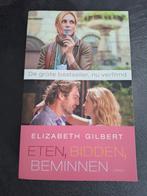 Elizabeth Gilbert - Eten, bidden, beminnen, Ophalen of Verzenden, Zo goed als nieuw, Elizabeth Gilbert, Nederland