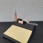 Post-it bureau organiser vintage, Ophalen of Verzenden, Gebruikt