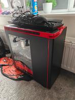 Gaming PC - RTX 3060 Ti - i7 8700k / 1TB m.2 SSD, Gebruikt, 32 GB, Virtual Reality, Met videokaart