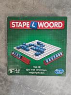 Decembermaand cadeautje - Stapelwoord - 3D Woordspel, Hobby en Vrije tijd, Drie of vier spelers, Ophalen, Zo goed als nieuw, Hasbro Gaming