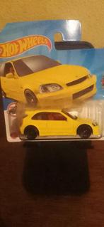 99 Honda Civic type R (EK9) Hot Wheels, Hobby en Vrije tijd, Modelauto's | Overige schalen, Ophalen, Nieuw