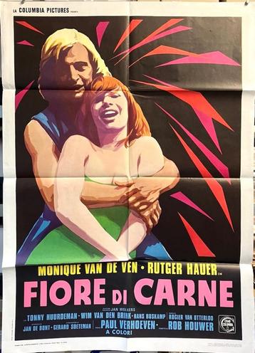 Turks Fruit (1973) - Rutger Hauer originele filmposter beschikbaar voor biedingen