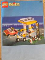 Lego Shell benzinestation, Ophalen of Verzenden, Zo goed als nieuw, Lego