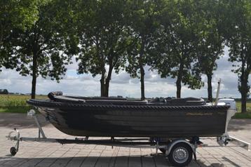 Oldambtsloep 480XL + Honda BF20 beschikbaar voor biedingen