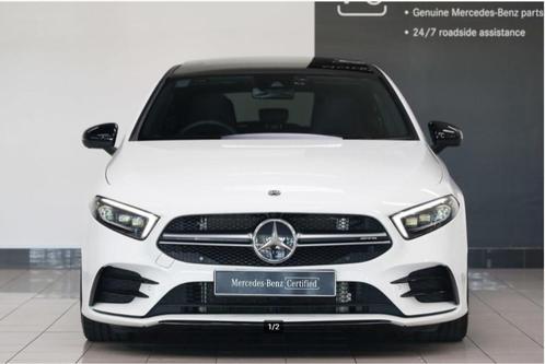 Mercedes A-klasse grille AMG A1778882900 W177 V177, Auto-onderdelen, Carrosserie en Plaatwerk, Bumper, Mercedes-Benz, Gebruikt