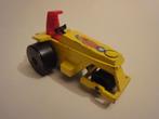 gele Rod Roller #21 Matchbox Lesney, Hobby en Vrije tijd, Diecast, modelauto, wals, verzameling, Matchbox, Lesney, Overige typen