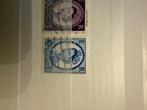 Postzegels oud Engeland, Ophalen of Verzenden, Gestempeld