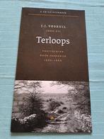 J.J. Voskuil - Terloops, Ophalen of Verzenden, J.J. Voskuil