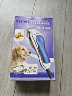 Hondentrimer, Ophalen, Zo goed als nieuw