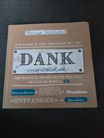 Dank - Inspiratieboek Marije Vermaas, Overige typen, Nieuw, Diverse auteurs, Ophalen of Verzenden