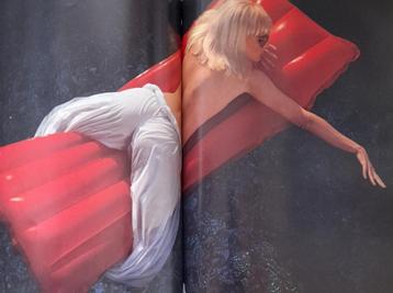 Jeff Dunas - Mademoiselle, Mademoiselle! - Foto Boek - 1982 beschikbaar voor biedingen