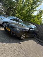 Seat Ibiza 1.6 105pk 5DRS 2008 Zwart, Voorwielaandrijving, 1069 kg, 4 cilinders, Handgeschakeld