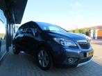 Opel MOKKA 1.4 T Innovation Ecc Leder Navi Open Dak 2016, Auto's, Voorwielaandrijving, Gebruikt, Euro 6, 4 cilinders
