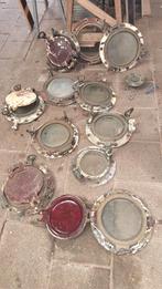 Bronzen patrijspoorten, Ophalen, Gebruikt, Overige typen, Zeilboot of Motorboot