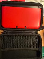 Nintendo 3DS XL met lader en spellen, Spelcomputers en Games, Spelcomputers | Nintendo DS, Met games, Dsi XL, Gebruikt, Ophalen of Verzenden