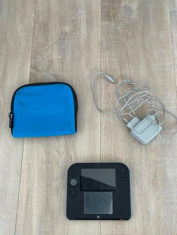 Nintendo 2DS beschikbaar voor biedingen