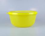 Tupperware Ruimtekom 1,5L Geel Nieuw, Huis en Inrichting, Keuken | Tupperware, Ophalen of Verzenden, Nieuw, Geel, Bak of Kom
