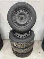 Winterset Hyundai Ioniq Semperit Master-Grip 195/65 R15, Auto-onderdelen, Banden en Velgen, Ophalen, Gebruikt, 16 inch, Banden en Velgen