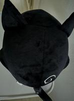 Fuun pech black japanese kitty cat 30cm, Ophalen of Verzenden, Nieuw, Overige typen