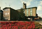 Oostburg, Raadhuis - auto - 1972 gelopen, Verzamelen, Ophalen of Verzenden, 1960 tot 1980, Gelopen, Utrecht