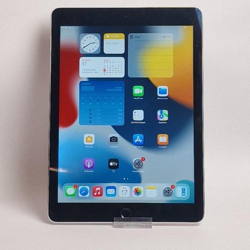 iPad Air 2 32GB WiFi Space Gray | Nette Staat, Computers en Software, Apple iPads, Gebruikt