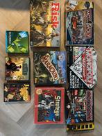 Bordspellen Collectie: Monopoly, Maracaibo & Meer, Drie of vier spelers, Ophalen of Verzenden, Gebruikt