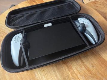 Playstation portal, zo goed als nieuw  beschikbaar voor biedingen