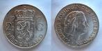 Rijksdaalder 1959 zilver Pr-FDC, Verzenden, Koningin Juliana, 2½ gulden, Zilver