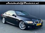 Bmw 3-SERIE Coupe 325i M Sport Shadow Sportleder 2e eigenaar, Achterwielaandrijving, Gebruikt, 4 stoelen, Handgeschakeld