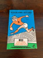 Programma Nederland - IJsland 22 augustus 1973, Ophalen of Verzenden, Gebruikt, Overige binnenlandse clubs, Boek of Tijdschrift