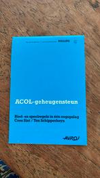 Acol geheugensteun bied en spelregels bridge, Ophalen of Verzenden