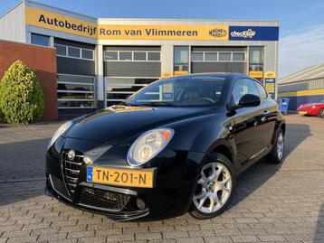 Alfa Romeo MiTo 1.4 Turismo | APK tot 26-07-2026 | Onderhoud beschikbaar voor biedingen