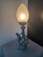 Antieke lamp, Ophalen of Verzenden