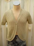 Atelier Goldner Schnitt vest maat 40, Ophalen of Verzenden, Nieuw, Maat 38/40 (M), Bruin