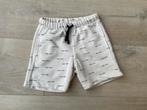 Zara broekje short jog maat 104, Broek, Ophalen of Verzenden, Zo goed als nieuw, Zara
